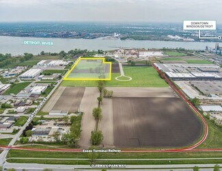 Windsor, ON Commercial Land - Vacant Land - 200 Morton Drive