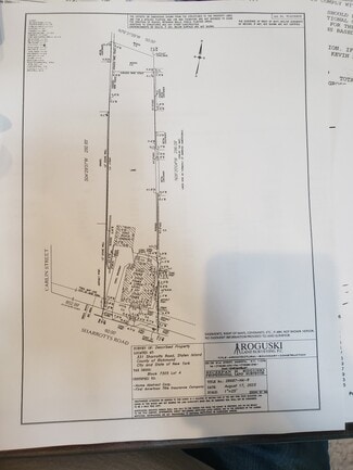 Staten Island, NY Industrial Land - 331 Sharrotts Rd