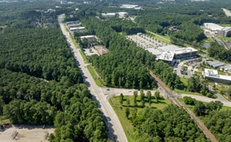 Durham, NC Commercial Land - 4296 S Miami Blvd