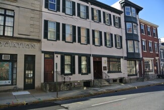 Reading, PA Office - 538-542 Court St