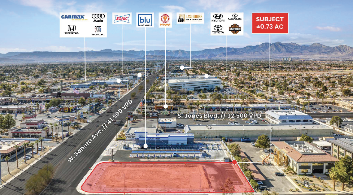 5950 W Sahara Ave, Las Vegas, NV for Rent