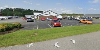 Granite Falls, NC Retail - 4345 Hickory Blvd