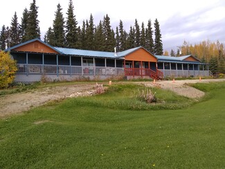 Fairbanks, AK Office - 1369 Ballaine Rd