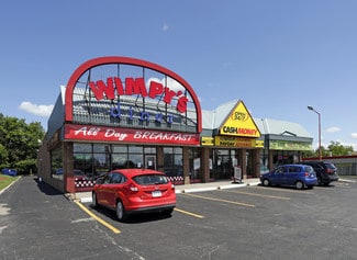 Barrie, ON Retail - 347 Bayfield St