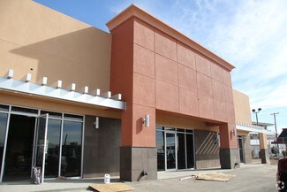 El Paso, TX Retail - 4164 N Mesa St