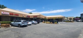 Dublin, CA Retail - 7115-7155 Amador Plaza Rd