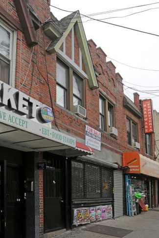 Flushing, NY Coworking Space - 4116 Junction Blvd