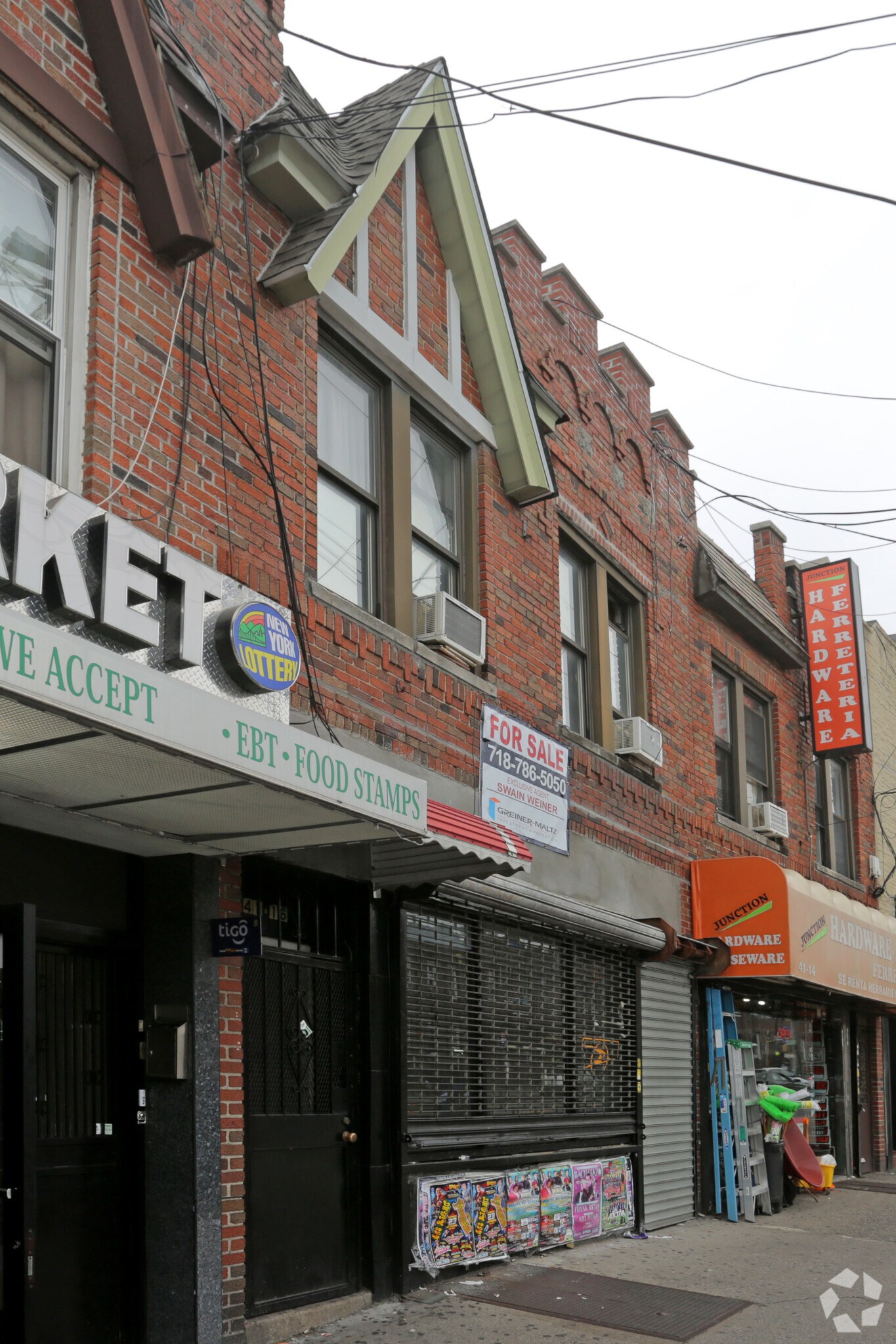 4116 Junction Blvd, Flushing, NY for Rent