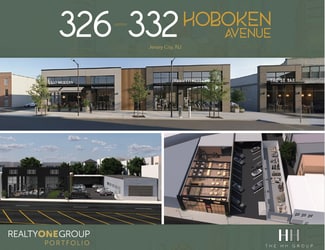Jersey City, NJ Retail - 330 Hoboken Ave