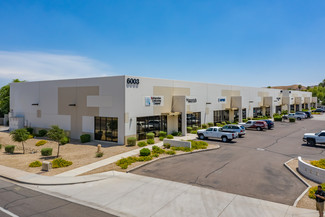 Phoenix, AZ Industrial - 6003 S 40th St