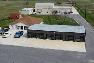 Coupland, TX Office, Industrial - 2201 County Road 460