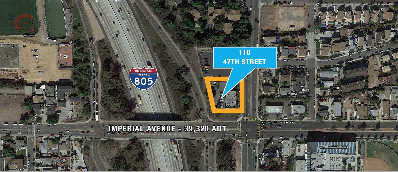 110 47th St, San Diego, CA for Rent