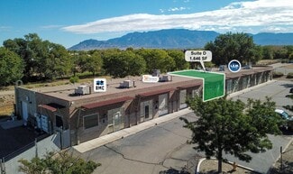 Albuquerque, NM Office - 6020 Midway Park Blvd NE