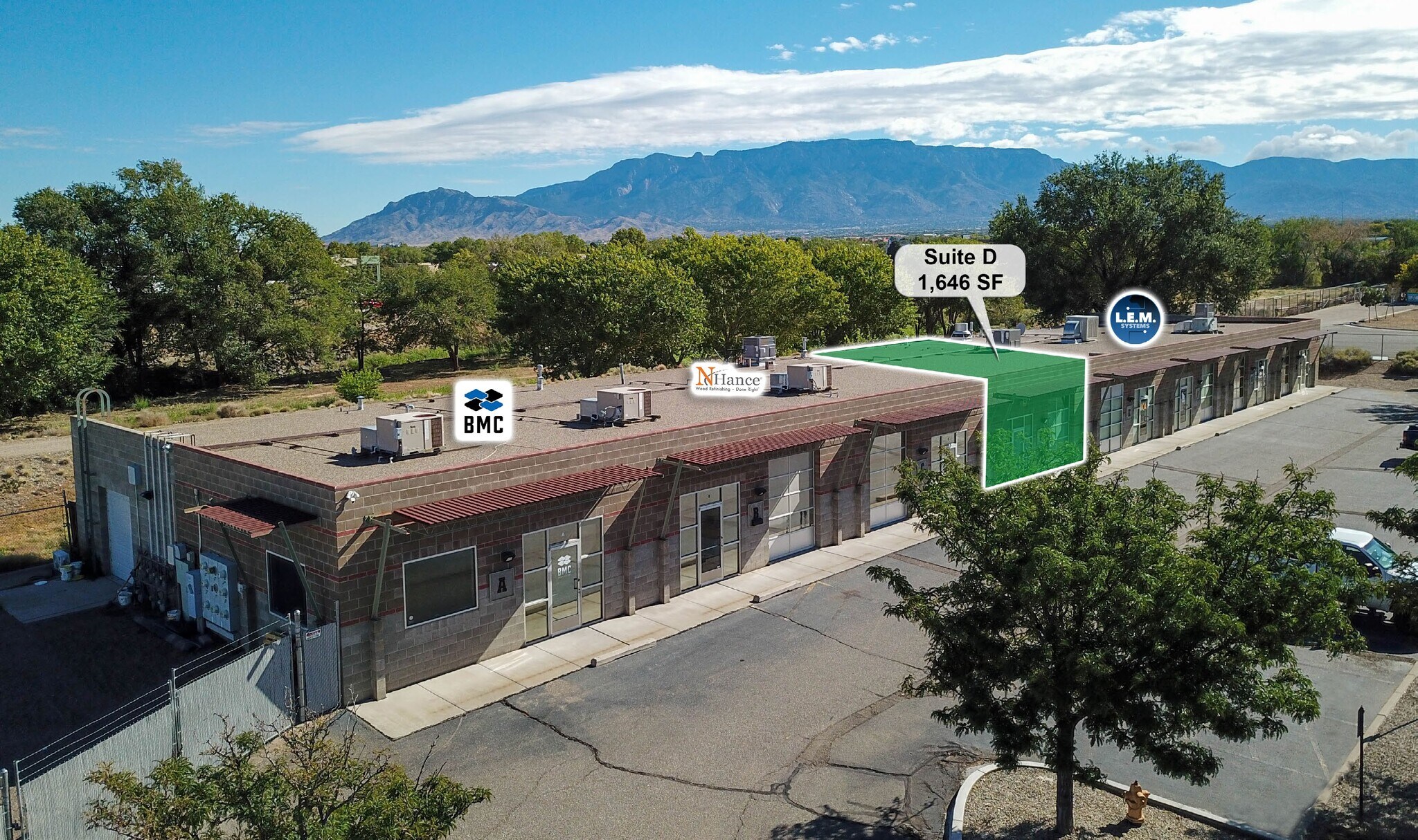 6020 Midway Park Blvd NE, Albuquerque, NM for Rent
