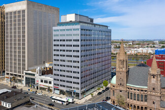 Newark, NJ Office - 570 Broad St