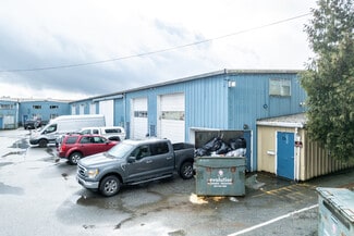Port Coquitlam, BC Industrial - 1642 Langan Ave Port Coquitlam, BC Industrial - 1642 Langan Ave