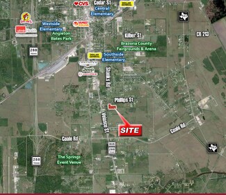 Angleton, TX Agricultural Land - 2213 SHANKS Rd