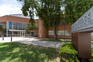 San Antonio, TX Office - 2020 Babcock Rd