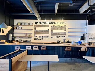 Edmonton, AB Retail - 11817 105th Ave