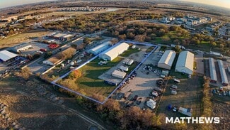 Fort Worth, TX Manufacturing - 208 Shelby Rd