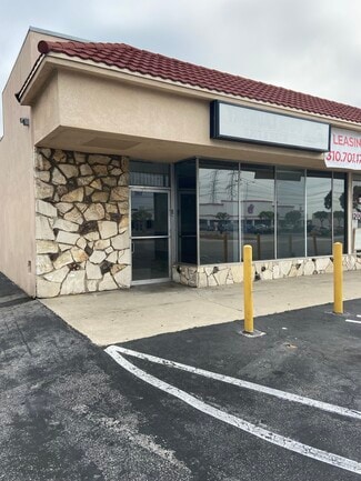 Redondo Beach, CA Retail - 2417-2431 190th St