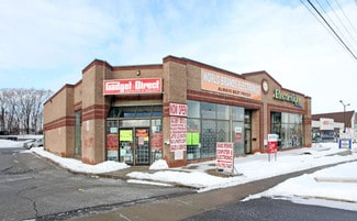 Toronto, ON Retail - 1412 Kennedy Rd