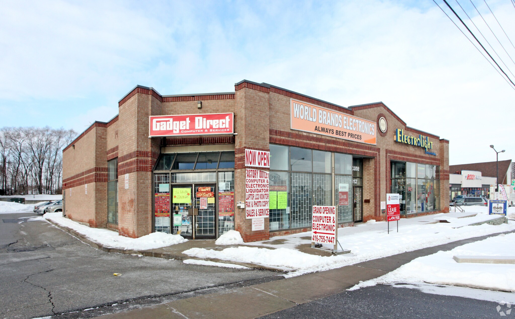 1412 Kennedy Rd, Toronto, ON for Rent