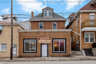 Ambridge, PA Storefront - 848 Duss Ave