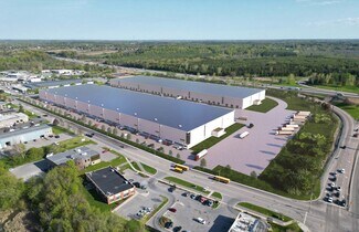 Kingston, ON Industrial - 655-711 Dalton ave