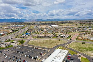 Peyton, CO Commercial Land - 7585 McLaughlin Rd