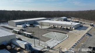 LaGrange, OH Warehouse - 300 Commerce Dr