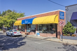 Newton, MA Freestanding - 21 Pelham St