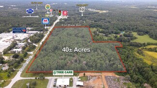 Brooksville, FL Residential Land - Fort Dade Ave @ Cobb Road