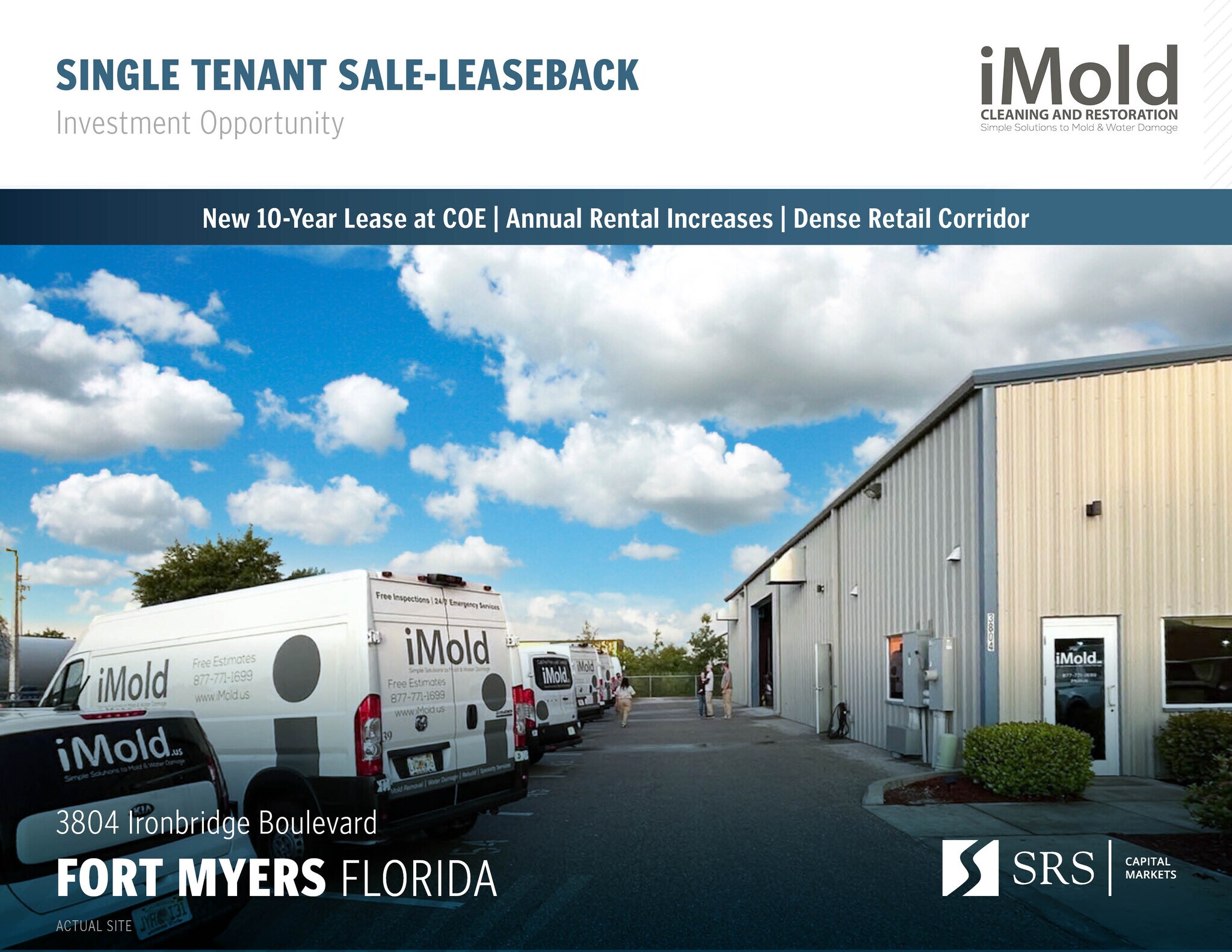 3804 Ironbridge Blvd, Fort Myers, FL for Sale