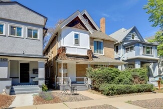 Denver, CO Apartments - 2105 E 16th Ave