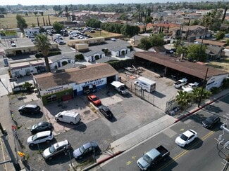 Rialto, CA Retail - 1516 W Foothill Blvd
