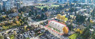 Surrey, BC Residential Land - 13142-13168 108 Av