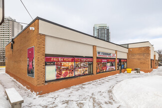 Ottawa, ON Retail - 848-850 Merivale Rd