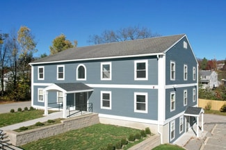 North Andover, MA Office - 630 Turnpike St