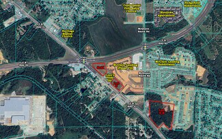 Prattville, AL Commercial - McQueen Smith & Hwy 31