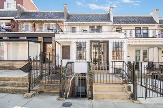 Washington, DC Storefront Retail/Residential - 222 Upshur St NW