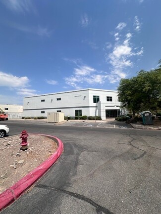 Henderson, NV Industrial - 7521 Eastgate Rd