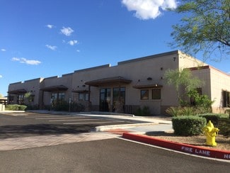 Phoenix, AZ Office - 34406 N 27th Dr