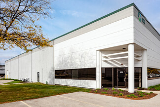 Bensenville, IL Industrial - 400-440 N York Rd