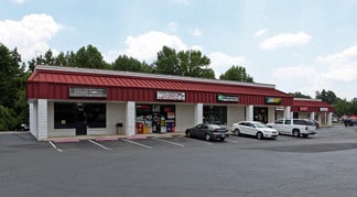 Apex, NC Retail - 803-817 E Williams St