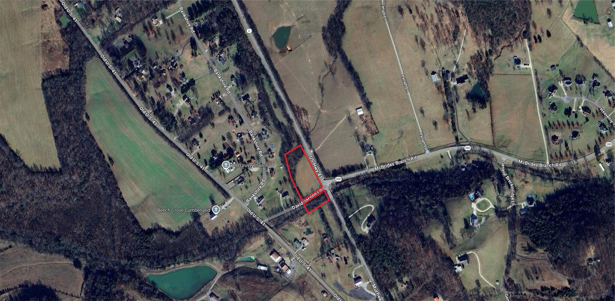 Bankshire Rd, Beechgrove, TN for Sale