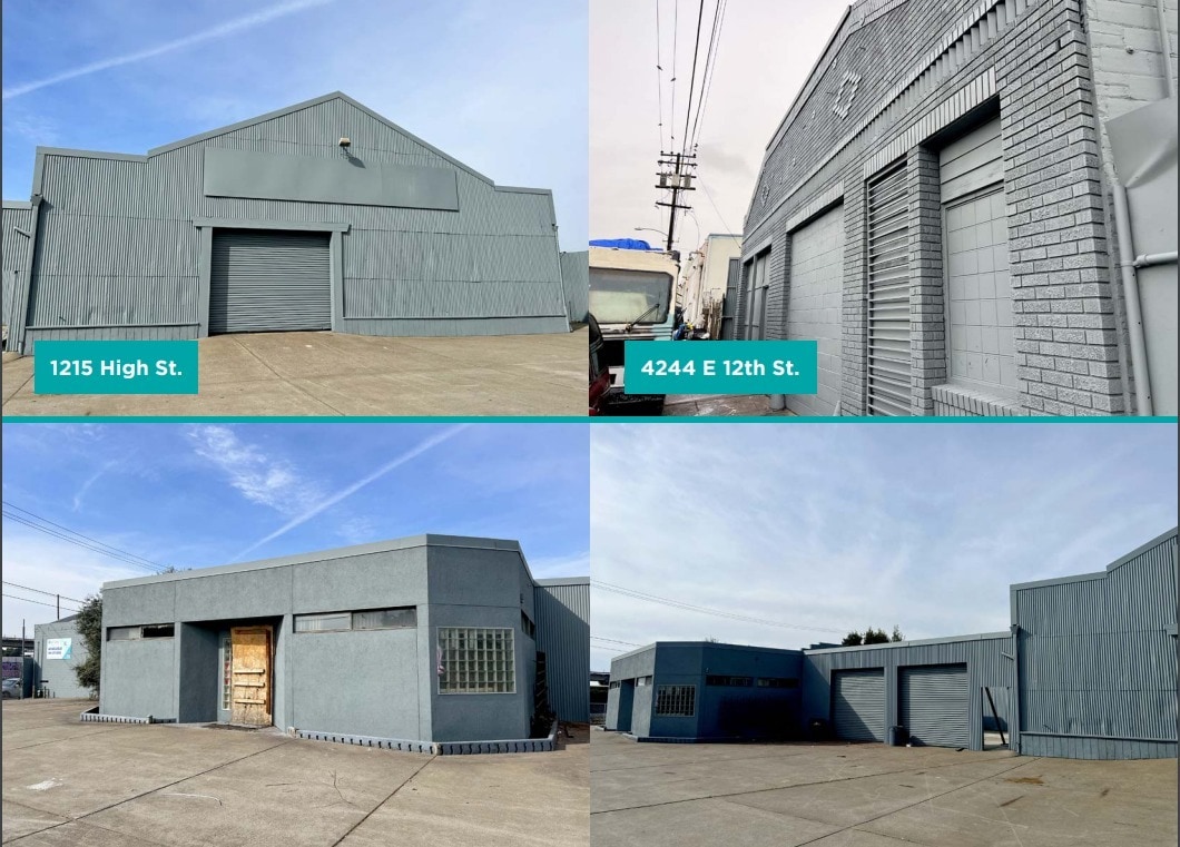 1215 High St, Oakland, CA for Sale