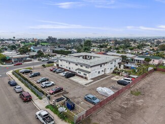 National City, CA undefined - 1629 Palm Ave