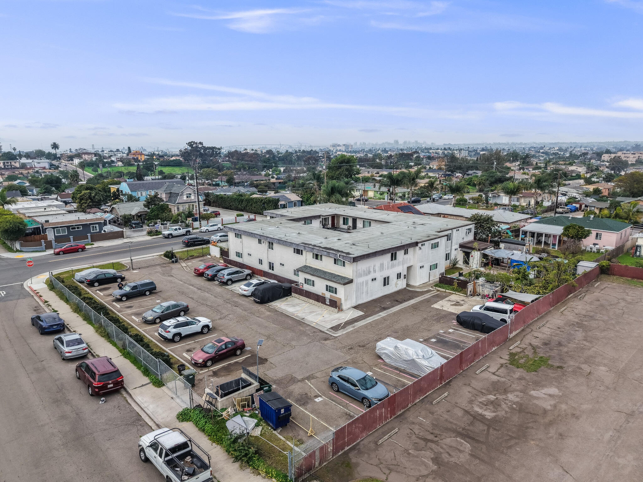 1629 Palm Ave, National City, CA for Sale