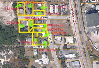 Fort Pierce, FL Residential - 1001 N 7th St